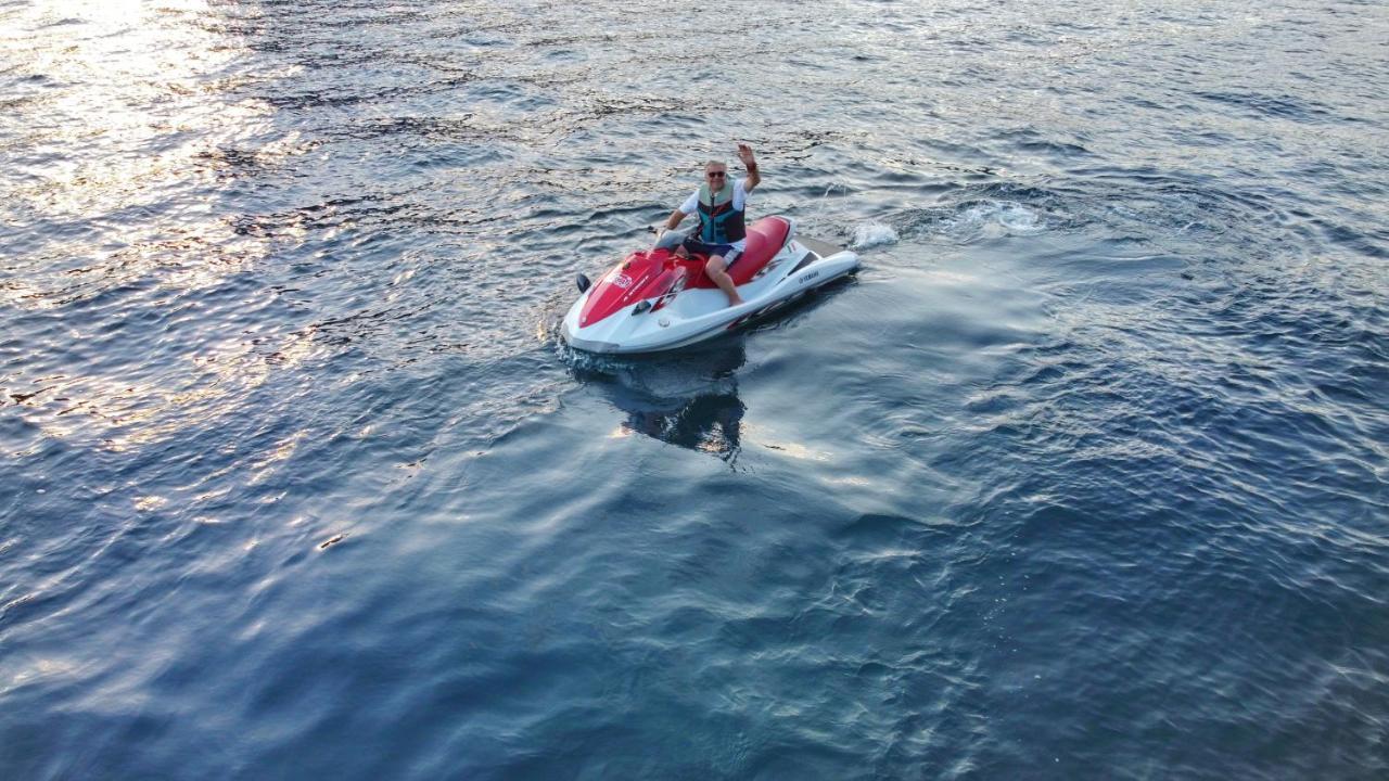 Campeggio Punta Di Crabbia بيتيناسكو المظهر الخارجي الصورة